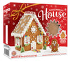 Gingerbread House Kit With E-Z-Build Roof Holder, Large, 35.3 oz.