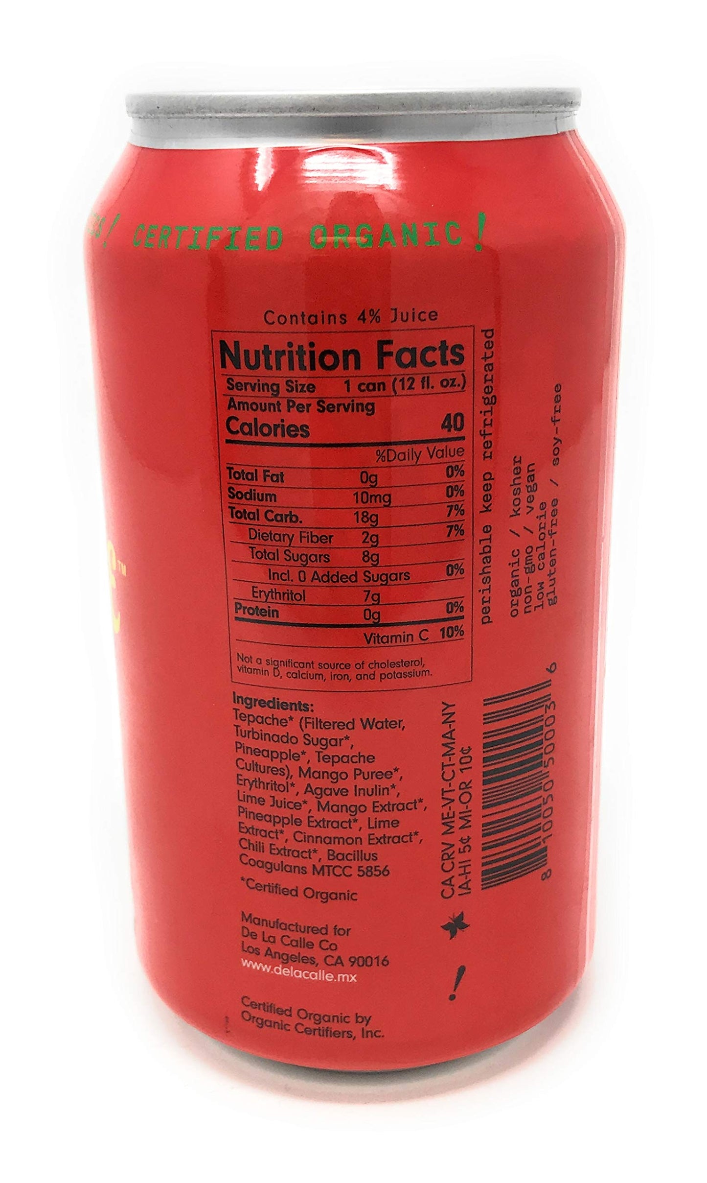 Og2 Dela Bev Pcnt Mgo (12X12.00)