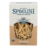 Sfoglini-Organic Durum Semolina Trumpets-Made with Traditional Techniques & Wholesome Organic Grain-Holds Tight to Sauce-16 oz B