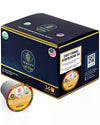 Organic Rooibos Tea Pods with Vanilla & Orange - Naturally Decaf Tea - African Dream by Teavity (36 Tea Pods)