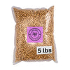 5 lbs Chick Peas Bulk - Garbanzo Beans Dry - Bulk Chickpeas Grown in USA - Triple Cleaned Chick Peas Bulk - Despensa Colombiana
