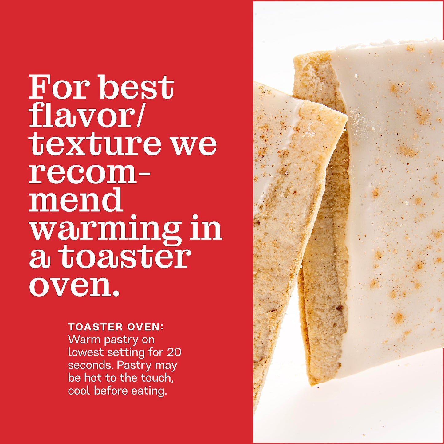 Katz Gluten Free Toaster Pastries. Cinnamon. Easy Breakfast Food Or Anytime Healthy Snacks For Adults & Kids. Gluten Free Snacks. Dairy Free, Nut Free, Peanut Free, Soy Free. Kosher Snacks. Healthy Snacks For Adults & Kids 8 Oz (Pack Of 2) Contains Eggs