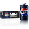 Pepsi Zero Sugar Cola Soda Pop, 7.5 Ounce Mini Cans, (10 Pack) (Packaging May Vary)