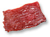 Singapores Famous Street Snack - Fire-Grilled Beef Jerky (Original Flavor, 4 oz) Grilled Fresh & Shipped Same Day L.A. Times H