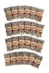 Amish Country Popcorn | 24-4 Oz Bags - Blue Kernels | Old Fashioned, Non-GMO and Gluten Free