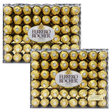 Ferrero Rocher, Diamond Halloween Value Pack - Fancy Looking, Good Taste, Great For Parties And Special Occasions - Delicious Cr