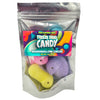 Freeze Dried Candy Marshmallow Chicks, Unique Exotic Crunch Snack Treats, Party Favor Gift Idea, Easter Basket filler, 1 oz
