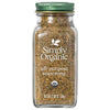 Simply Organic All-Purpose Seasoning, Certified Organic, 2.08-Ounce Containers (Pack of 3)