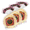Toufayan Original Naan Tandoori | Non-Gmo And Vegan (3 Pack, 12 Flatbreads Total)