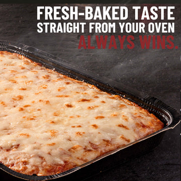 Digiorno Detroit Style Crust Four Cheese Pizza (Frozen) 1.306 lb.