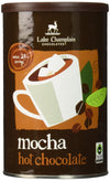 LAKE CHAMPLAIN CHOCOLATES Mocha Hot Chocolate Mix, 16 OZ