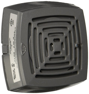Edwards-Signaling Vibrating Horn, 24Vac, 0.63A, Gray (874-G5)