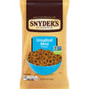 Snyder'S Of Hanover Mini Pretzels, Unsalted Pretzels, 12 Ounce Bag (Pack Of 12)