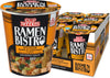 Nissin Cup Noodle Ramen Bistro, Sichuan Garlic Chicken, 3.1 Ounce (Pack of 6)