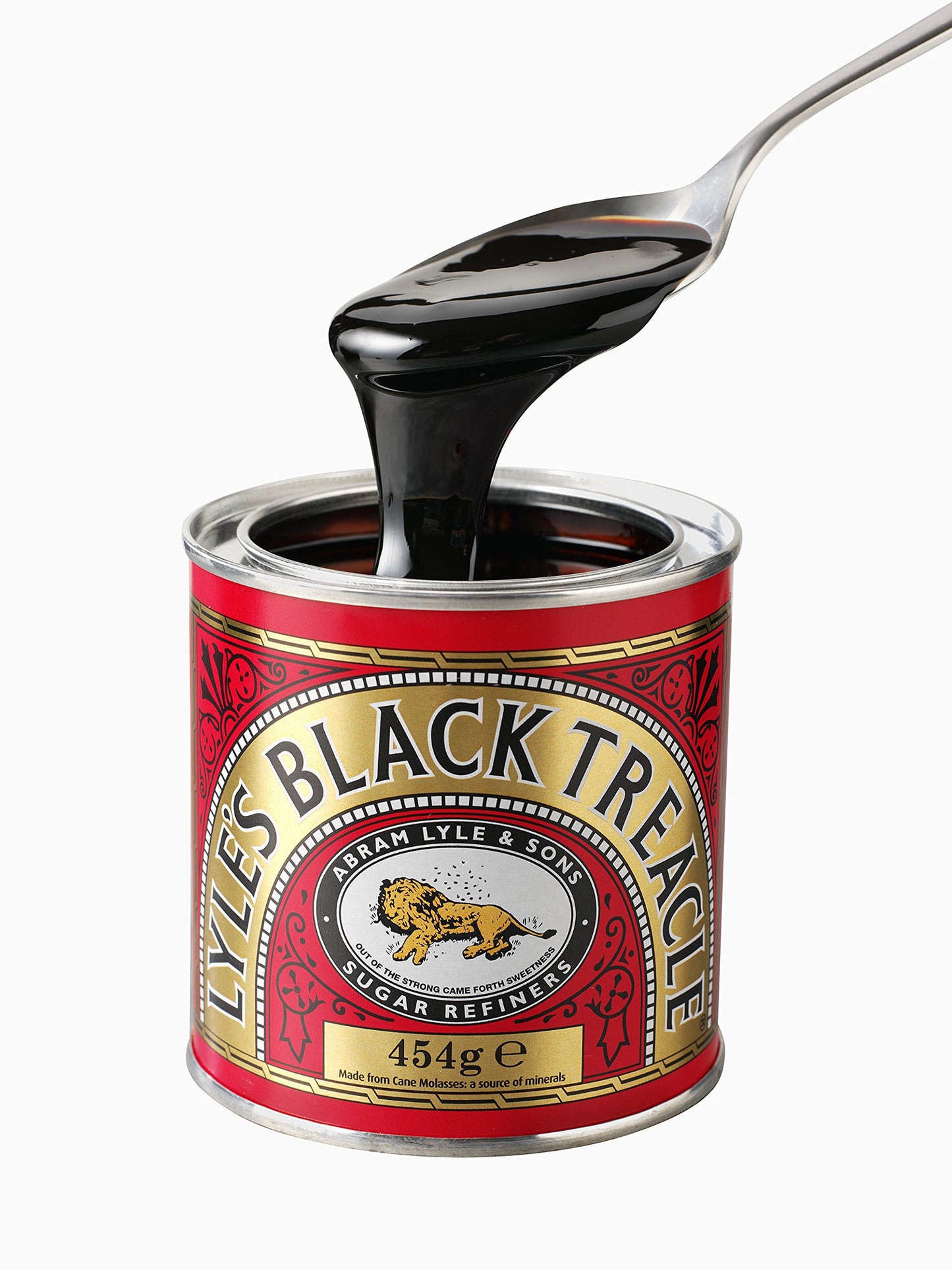 Tate & Lyles Black Treacle 454 g