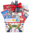 Wine Country Gift Baskets 7th Inning Stretch Gift Basket - 4 Pounds