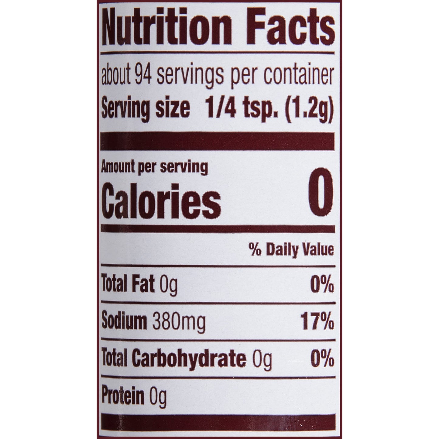 Lawry's Seasoned Salt, 4 oz