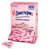 Sweetener Packets, SweetN Low, Box Of 400 Packets