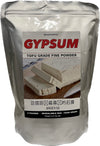 Tofu Gypsum Powder 2 lb Coagulent For Tofu, Tofu Pudding & Tofu Custard - Food Grade Product of USA