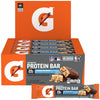 Gatorade Whey Protein Bars, Cookies & Crme, 2.8 Oz Bars (Pack Of 12, 20G Of Protein Per Bar)