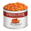 Virginia Diner Spicy Peanuts, Premium Quality Snack, 18 oz (Pack of 1)