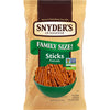 Snyders of Hanover Sticks Pretzels, 16 Oz