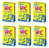 Hi-C Singles To Go Drink Mix Blazin' Blueberry Pack Of 6, 48 Total Servings - 8 Servings Per Box, Low Calorie - Zero Sugar, Wate