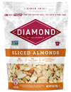 Diamond Of California Sliced Almonds, 2.25 Oz
