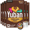 Yuban Traditional Roast Keurig K Cup Coffee Pods (72 Count, 6 Boxes Of 12)