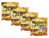 Werther'S, Original Hard Candy, Caramel Coffee, Sugar Free, 2.75Oz Bags (Pack Of 4)