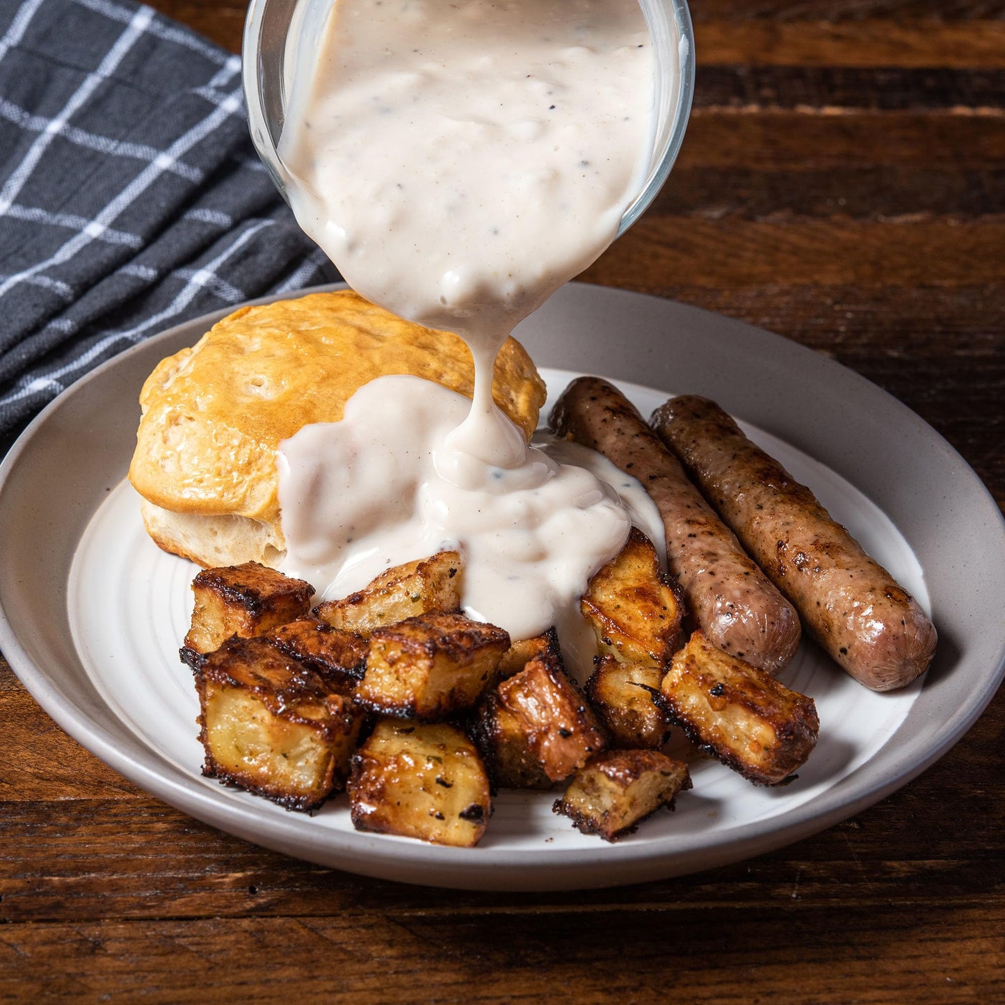 Mccormick Sausage Flavor Country Gravy Mix, 2.64 Oz