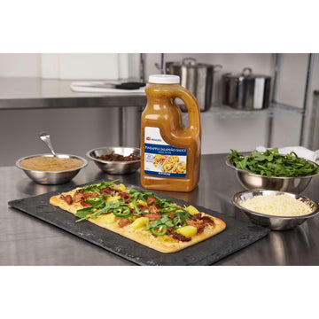 Minors Vegan Pineapple Jalapeno, Cooking Sauce and Marinade, Great on Chicken, Seafood and Flatbreads 5 lb Jug