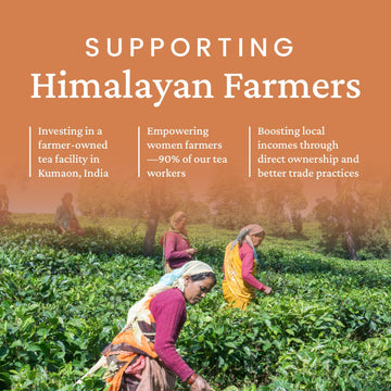 Young Mountain Tea Organic Assam Loose Leaf Tea, Robust, Full-Bodied, Malty Flavor From Northeastern India, Single-Origin Black