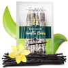 Strongus Madagascar Vanilla Beans - Vacuum Sealed Grade A Vanilla Pods - Rich, Creamy Flavor & Aroma -Great For For Baking, Home