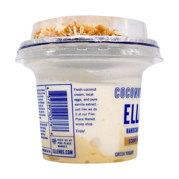 Ellenos Cnut Crm Grk Yog (6X7.00)