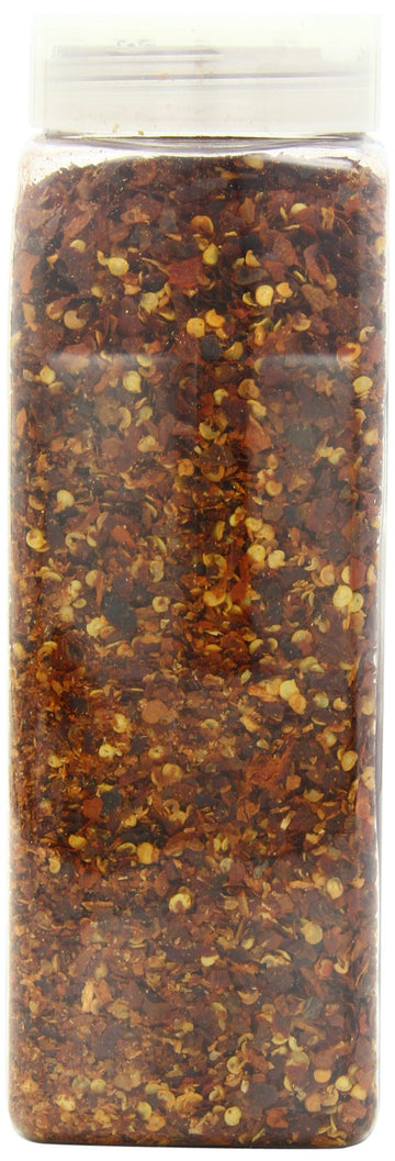 Badia Spices inc Spice, Crush Red Pepper, 12-Ounce