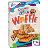 Cinnamon Toast Crunch Waffle Breakfast Cereal, Crispy Cinnamon Cereal, 11.6 oz