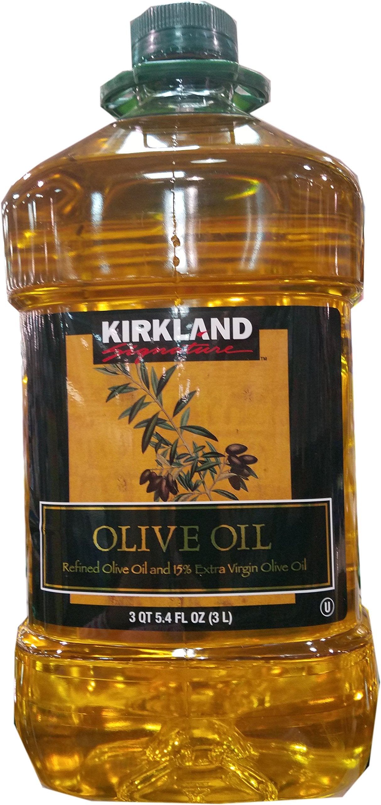 Kirkland Signature Pure Olive Oil 3L