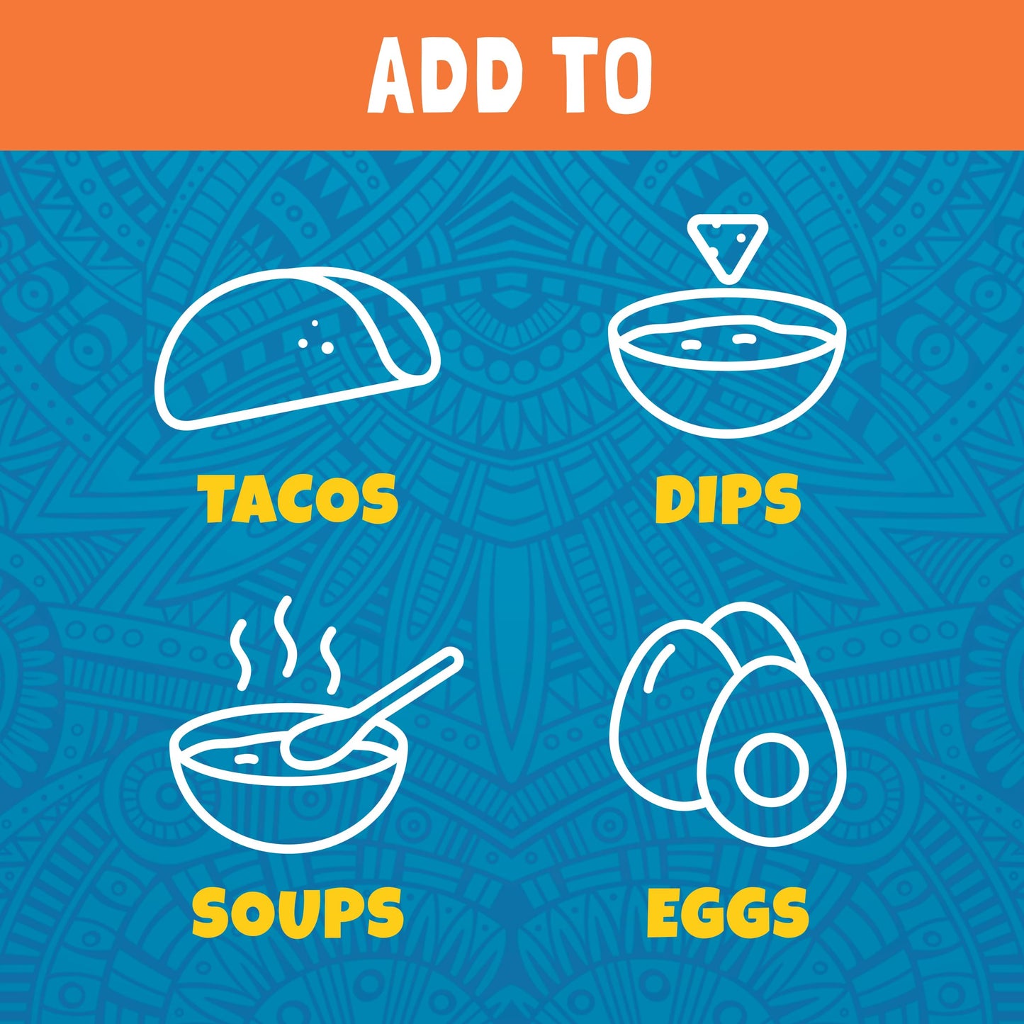 Ortega Seasoning Mix, 40% Less Sodium Taco, 1 Ounce