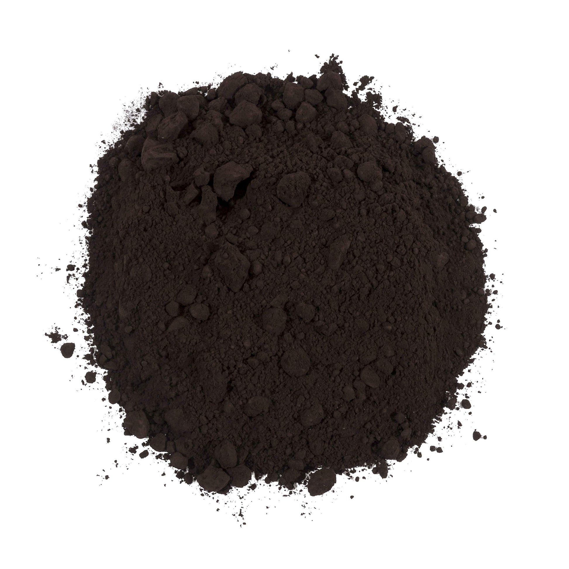 OliveNation Black Dutched Cocoa Powder 10/12, Baking, Frosting, Fillings, Non-GMO, Gluten Free, Kosher, Vegan - 5 lbs