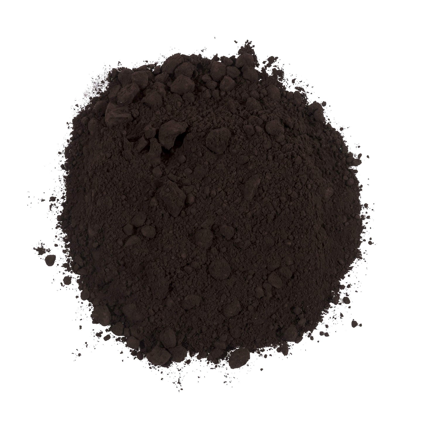 OliveNation Black Dutched Cocoa Powder 10/12, Baking, Frosting, Fillings, Non-GMO, Gluten Free, Kosher, Vegan - 1 lb