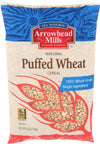 Arrowhead Mills Cereal Puff Wheat Ns