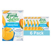 Concord Foods Tropical Mango Smoothie Mix - Fruit Flavor With No Artificial Flavors, Colors, Or Preservatives - Ideal For Fresh Fruit Smoothies - 1.8 Oz Pouch For Healthy Smoothies (Pack Of 6)