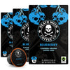 Death Wish Coffee, Blueberry Coffee Pods, Blue and Buried, Fair Trade, 30 Count