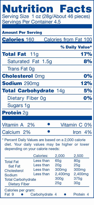 Chesters Puffcorn Snacks, Cheese, 4.5 Ounce (Pack of 6)