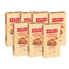 Nature's Bakery Oatmeal Crumble Bars, Strawberry, Real Fruit, Vegan, Non-GMO, Breakfast Bar, 7 Boxes With 12 Bars, 84 Count