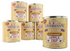 Snappy Midways Finest Caramel Apple Dip (6-8 Lb cans)