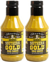 Southern Gold Bbq Sauce, Original 18Oz Pack Of 2