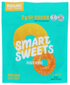 SMART SWEETS Peach Rings, 5.3 OZ