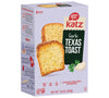 Katz Gluten Free Texas Toast, Dairy Free, Nut Free, Soy Free, Gluten Free | Kosher. 4 Texas Toast 7.8 Ounce (Pack Of 1)
